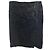 Falda lápiz midi de piel sintética en viscosa negra de Acne Studios Negro - vista 2