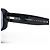 Gafas de sol Chanel Camelia 5111 Negras Negro - vista 4