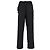 Acne Studios gerade Jogginghosen aus schwarzem Polyester - Ansicht 3