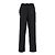 Acne Studios gerade Jogginghosen aus schwarzem Polyester - Ansicht 8