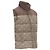 Fendi FF Zucca monogram jacquard cotton down puffer vest jacket - view 3