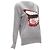 Markus Lupfer Strickpullover mit Lippen und Pailletten - Ansicht 3