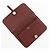 Hermès Portafoglio Lungo GM Dogon Bordeaux Hermes Marrone - vista 6