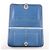 Hermès Portafoglio Lungo Dogon Hermes Blu - vista 5