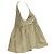 Top safari in cotone con scollo a V e spalline sottili Sofie D'hoore