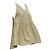 Top safari in cotone con scollo a V e spalline sottili Sofie D'hoore - vista 4