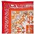 Hermès Bufanda de seda Hermes Carré 90 Roja - vista 2