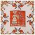 Hermès Bufanda de seda Hermes Carré 90 Roja - vista 6