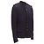 Lanvin cotton blend bronze buttons military officer jacket - view 3