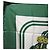 Hermès Bufanda de seda Hermes Carré 90 Verde - vista 2
