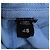 Polo a maniche corte Piqué Tom Ford in cotone blu Blu chiaro - vista 6