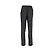 Pantaloni dritti stampati Dolce & Gabbana in seta nera Nero - vista 4