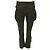 Pantalones cargo de algodón de cintura baja Dsquared2
