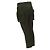 Pantalones cargo de algodón de cintura baja Dsquared2 - vista 6