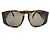 Gafas de sol de plástico Chanel 1450 91235 Castaño