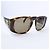 Gafas de sol de plástico Chanel 1450 91235 Castaño - vista 5