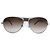 Gafas de sol de metal Chanel 4123-Q Castaño