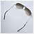 Gafas de sol de metal Chanel 4123-Q Castaño - vista 4
