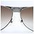 Gafas de sol de metal Chanel 4123-Q Castaño - vista 6