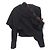 Comme Des Garcons rose tulle scalloped sash blazer - view 5