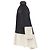 Tibi patch pocket buckle halter A-line dress