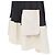 Tibi patch pocket buckle halter A-line dress - view 2