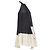 Tibi patch pocket buckle halter A-line dress - view 3
