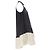 Tibi patch pocket buckle halter A-line dress - view 4