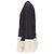 Tibi patch pocket buckle halter A-line dress - view 6