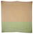 Louis Vuitton Silk Scarf Brown Beige  ref.1906441