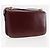 Hermès Bolso de Hombro Hermes Dolly en box calf 2way Roja - vista 3