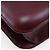 Hermès Bolso de Hombro Hermes Dolly en box calf 2way Roja - vista 4