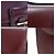 Hermès Bolso de Hombro Hermes Dolly en box calf 2way Roja - vista 6