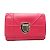 Cartera de cuero para mujer DIORAMA S0617PNAG de Christian Dior Rosa