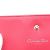 Cartera de cuero para mujer DIORAMA S0617PNAG de Christian Dior Rosa - vista 12