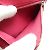 Cartera de cuero para mujer DIORAMA S0617PNAG de Christian Dior Rosa - vista 5