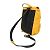 Zaino/Borsa a Tracolla in Nylon Fendi Fendines 7VZ067 - vista 2