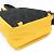 Zaino/Borsa a Tracolla in Nylon Fendi Fendines 7VZ067 - vista 5