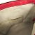 Gucci Interlocking G 449659 Damen Lederhandtasche Rot - Ansicht 12