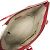 Gucci Interlocking G 449659 Damen Lederhandtasche Rot - Ansicht 3