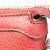 Gucci Interlocking G 449659 Damen Lederhandtasche Rot - Ansicht 6