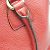 Gucci Interlocking G 449659 Damen Lederhandtasche Rot - Ansicht 9