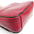 Borsa a spalla Gucci Interlocking G Chain Nero Rosso - vista 4