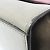 Céline Celine Trapeze Leather and Suede Handbag Brown Red - view 4