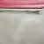 Céline Celine Trapeze Leather and Suede Handbag Brown Red - view 6