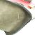 Céline Celine Trapeze Leather and Suede Handbag Brown Red - view 8