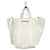 Borsa Balenciaga EVERYDAY 2.0 SMALL SORTH SOUTH Bianco