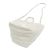Borsa Balenciaga EVERYDAY 2.0 SMALL SORTH SOUTH Bianco - vista 2