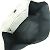 Borsa Balenciaga EVERYDAY 2.0 SMALL SORTH SOUTH Bianco - vista 3