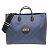 Borsa Gucci OFF THE GRID 696042 Nero Blu navy